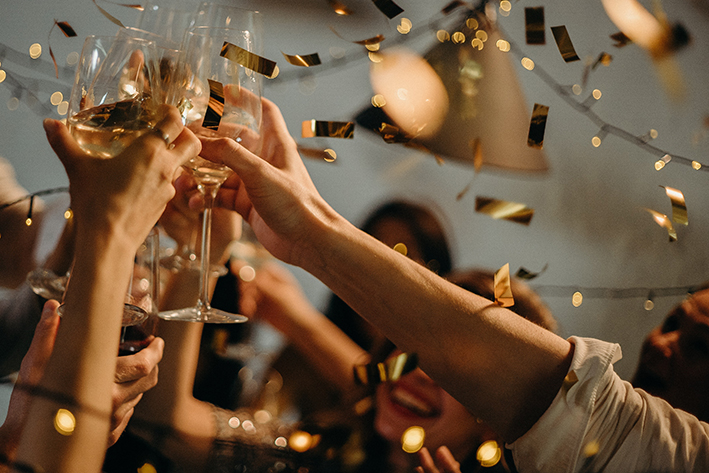 Silvester 2026 im Haus Leipzig
