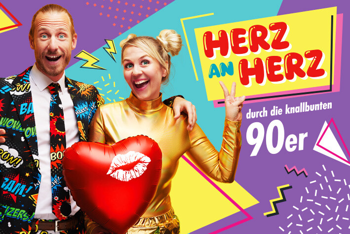 Herz an Herz - Die Silvestershow