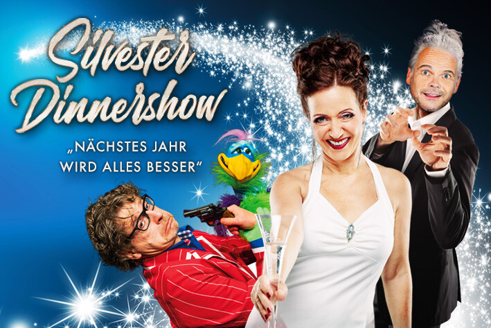 Nächstes Jahr wird alles besser