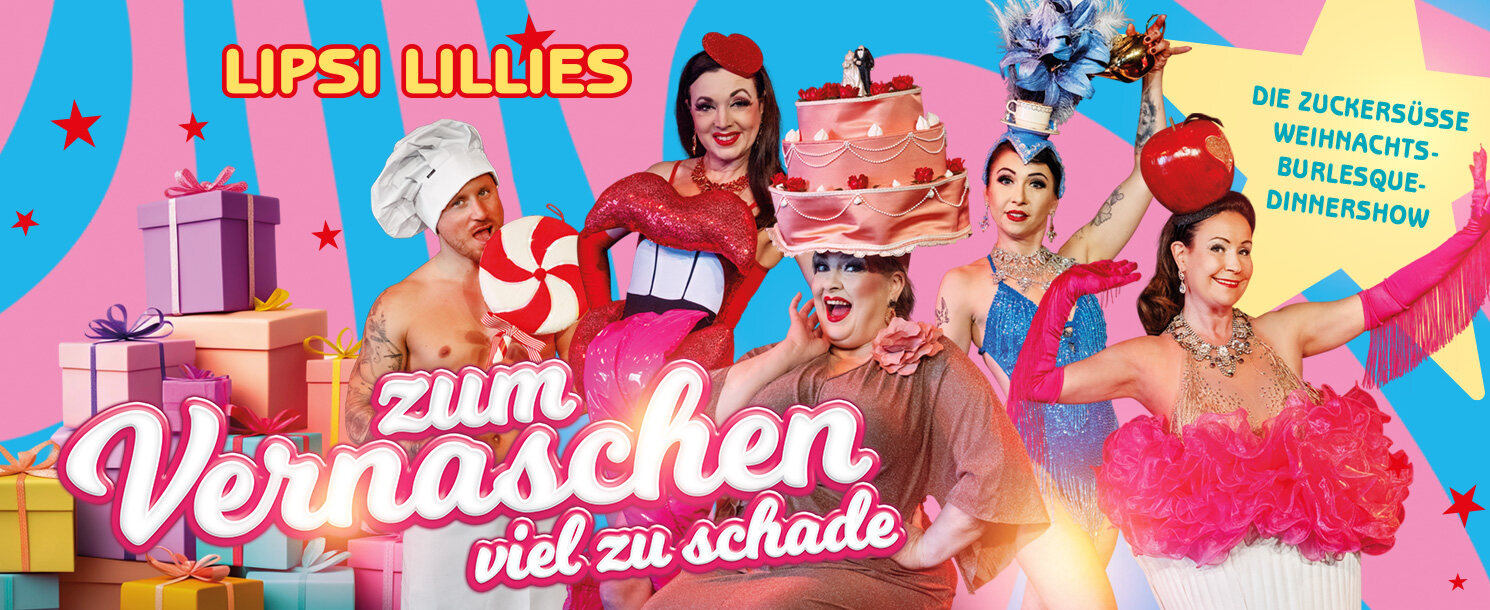 Zum Vernaschen viel zu schade