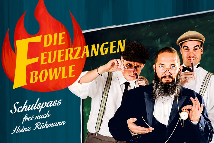 Die Feuerzangenbowle