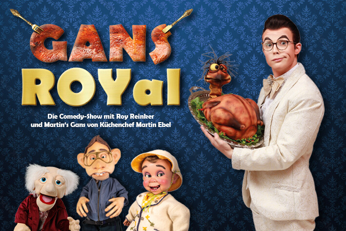 Gans ROYal 