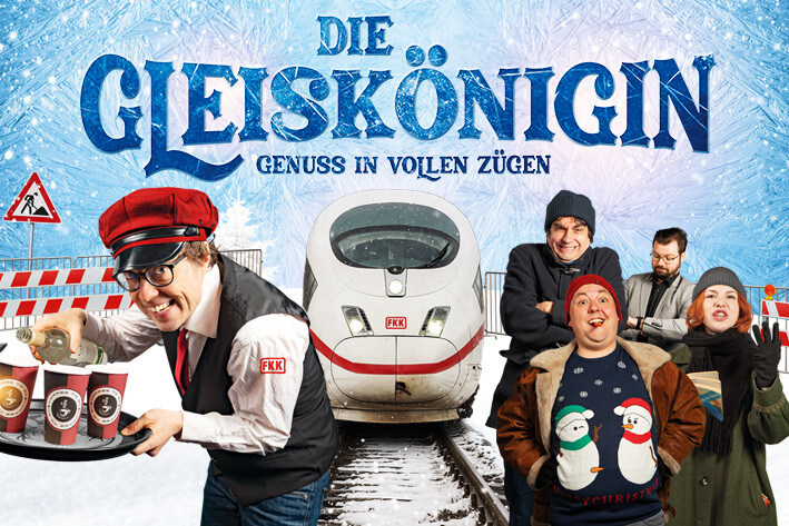 Die Gleiskönigin