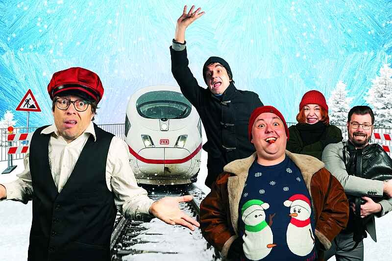 Die Gleisk&ouml;nigin