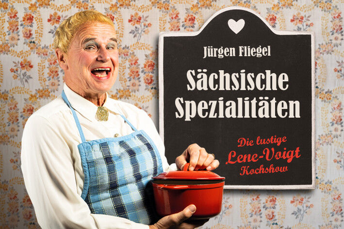 Kabarett Brunch - Sächsische Spezialitäten