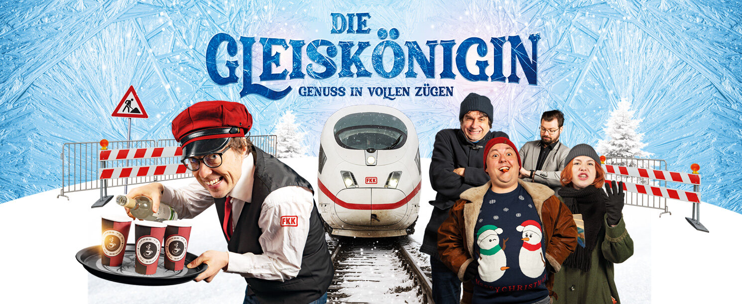 Die Gleiskönigin