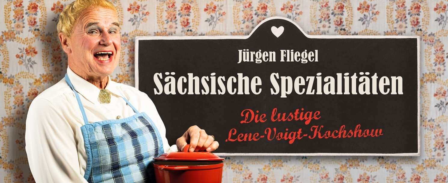 Kabarett Brunch - Sächsische Spezialitäten