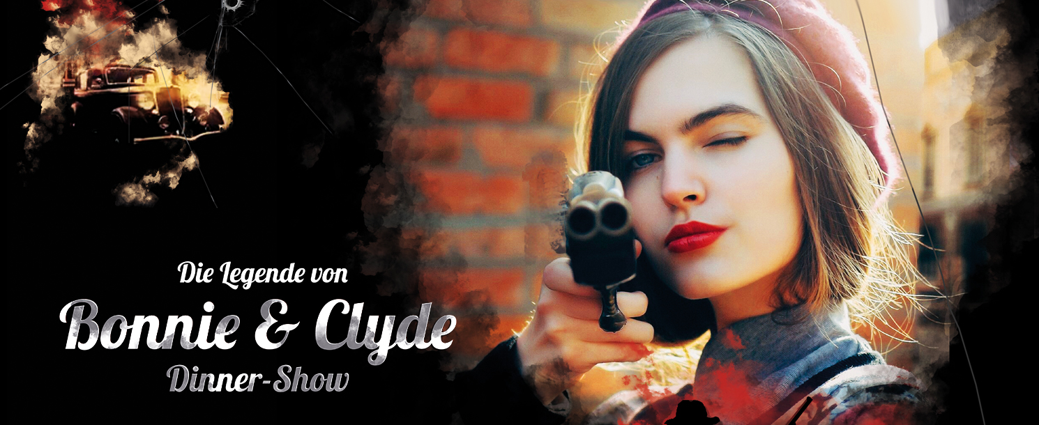 Die Legende von Bonnie und Clyde