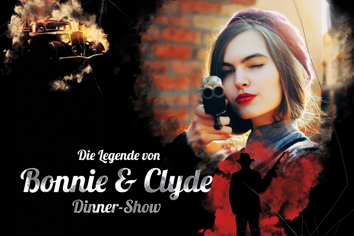 Die Legende von Bonnie und Clyde