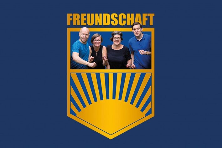 Freundschaft – der Zauber von Ost