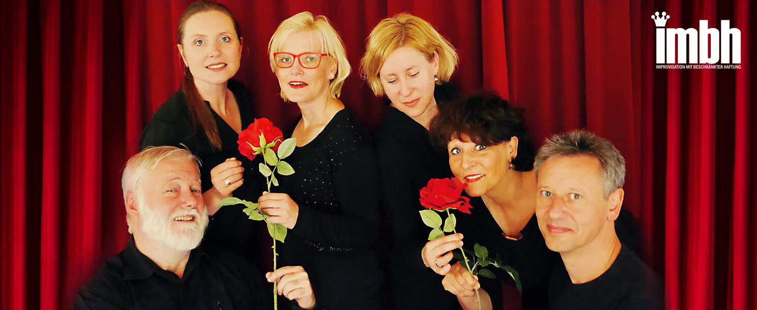 Impro-Comedy-Show Frauenpower