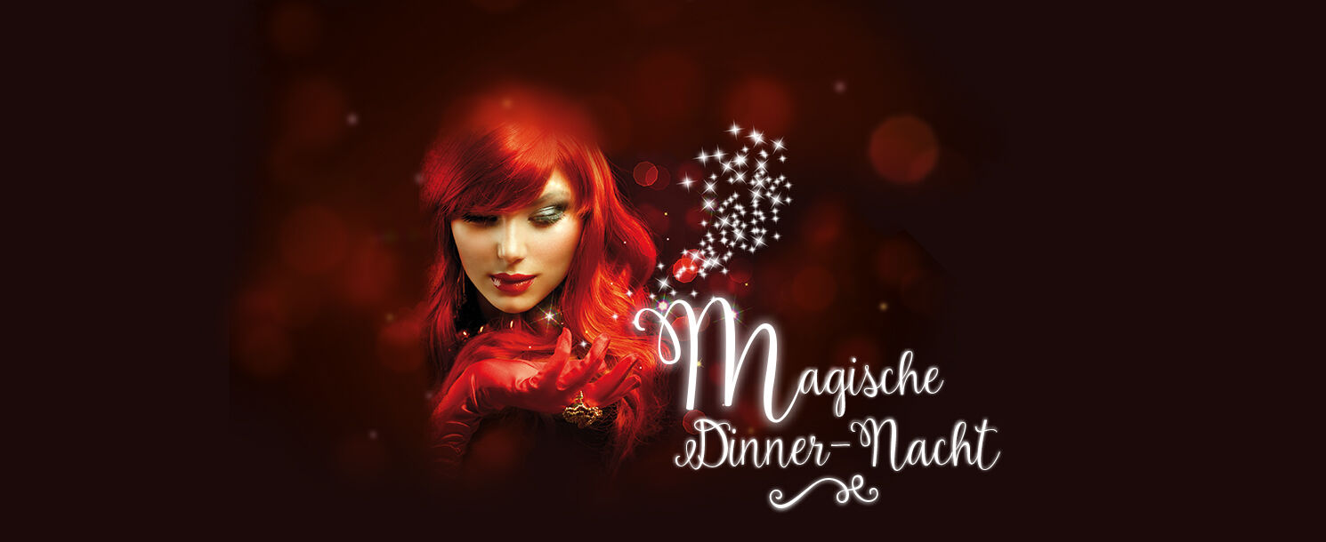 Magische Dinner-Nacht