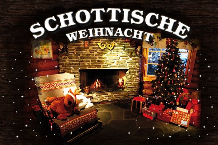 Schottische Weihnacht