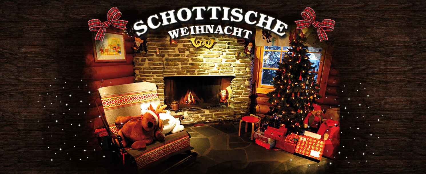 Schottische Weihnacht