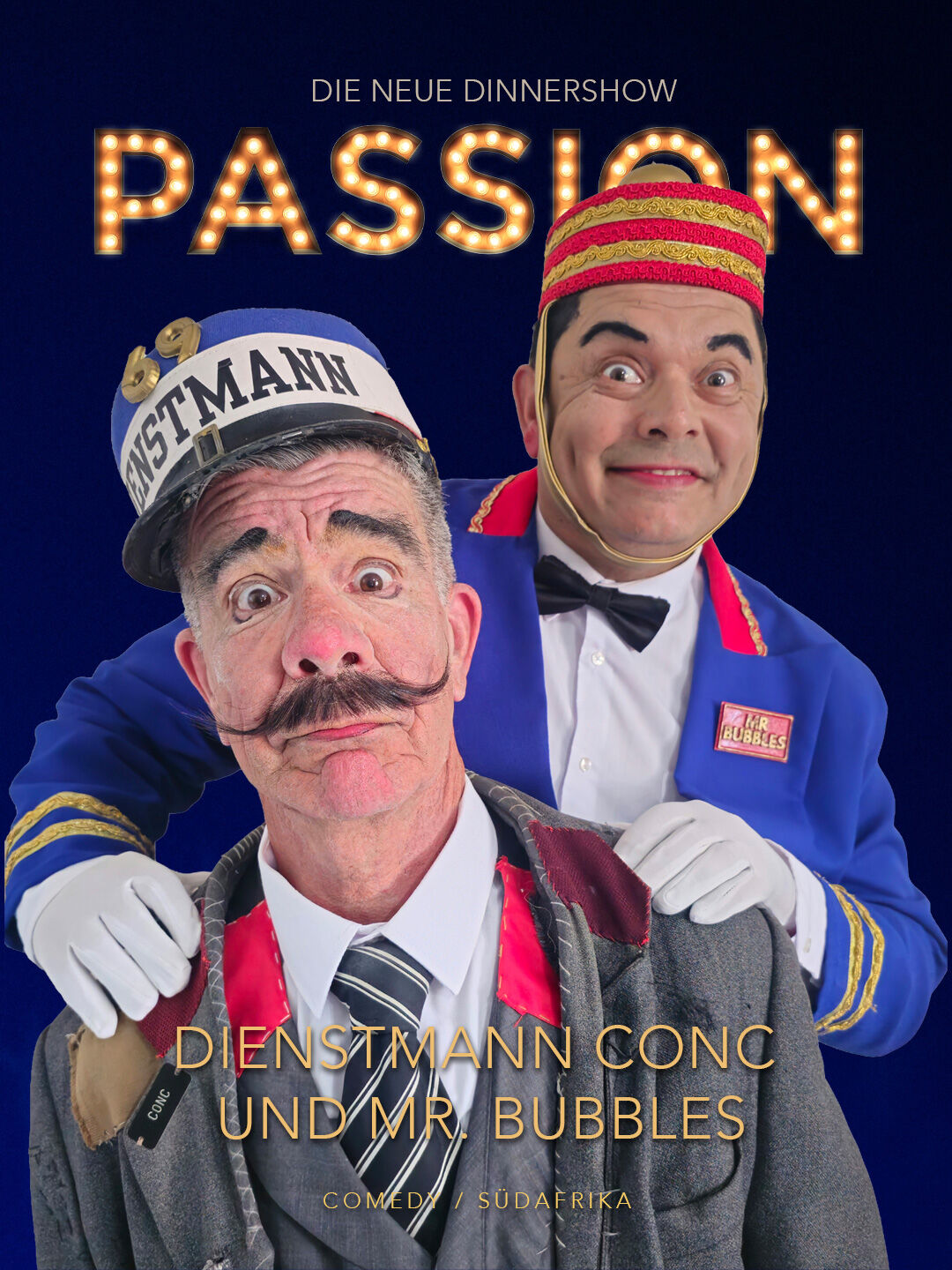 Neue Saison