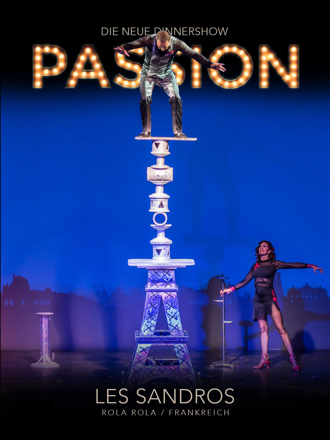 PASSION 2026 - der Vorverkauf läuft