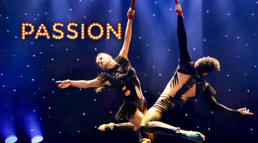 Duo Strapes - PASSION 2024 Duo Strapes - PASSION 2024
