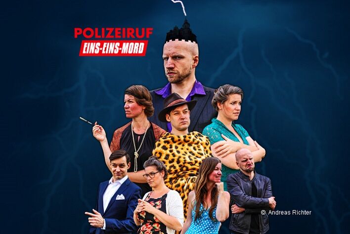 Polizeiruf Eins-Eins-Mord