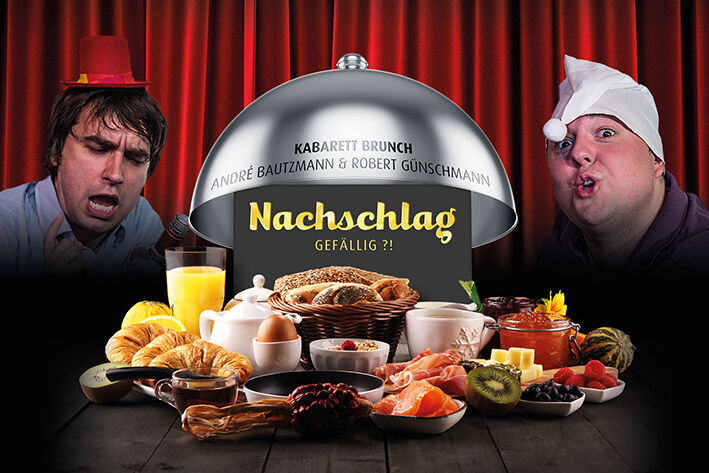 Nachschlag gefällig?!