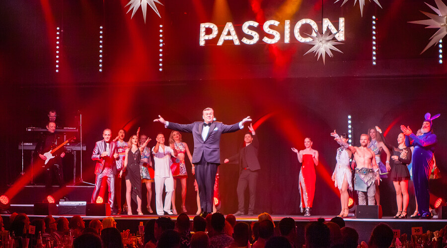 Nightfever - PASSION 2024 Nightfever - PASSION 2024