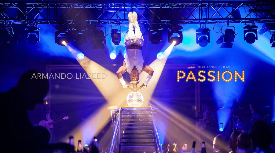 Armando Liazeed - PASSION 2026