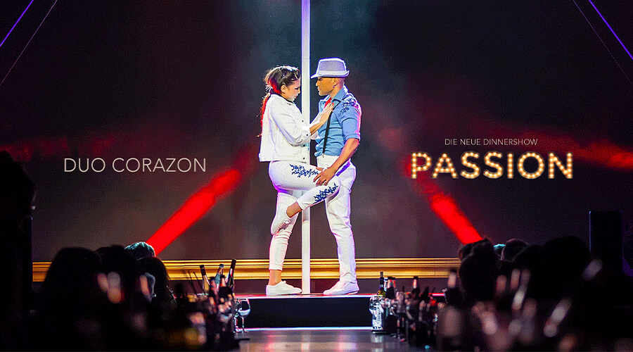Duo Corazon - PASSION 2026