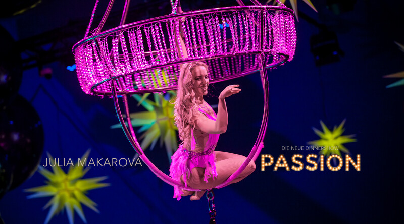 Julia Makarova - PASSION 2026