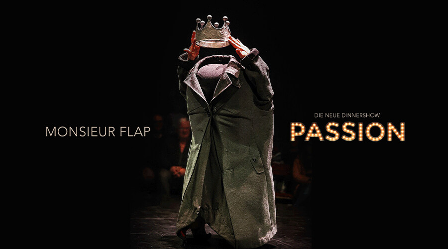 Monsieur Flap - PASSION 2026