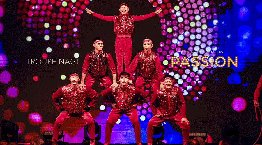 Troupe NaGi - PASSION 2026