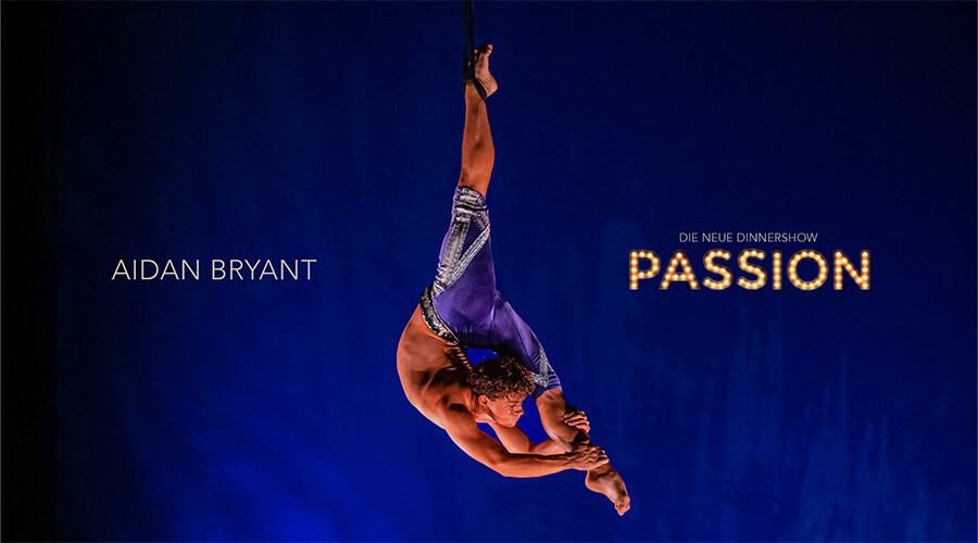 Aidan Bryant - PASSION 2026