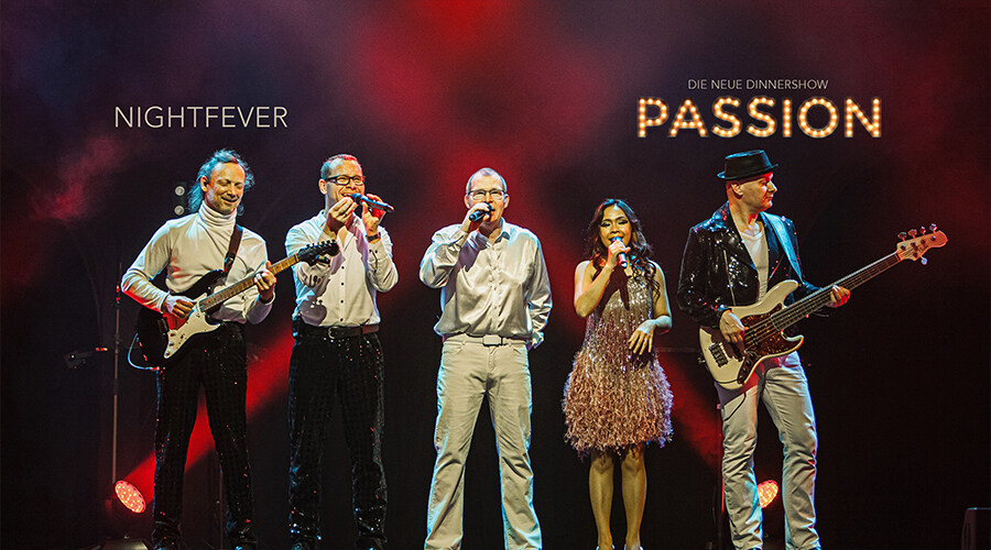 Nightfever - PASSION 2026