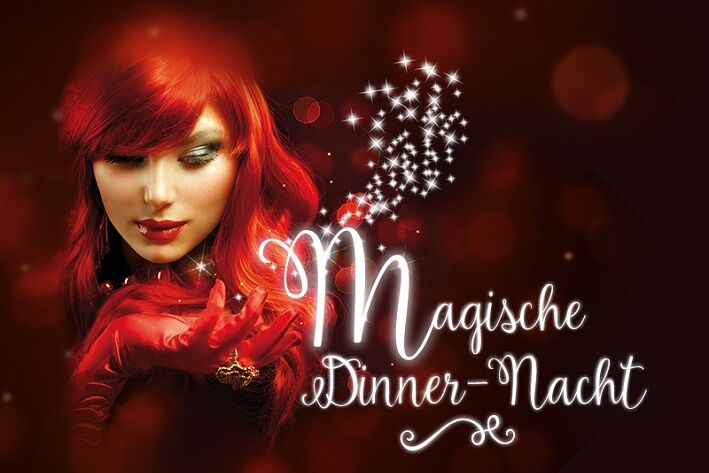 Magische Dinner-Nacht