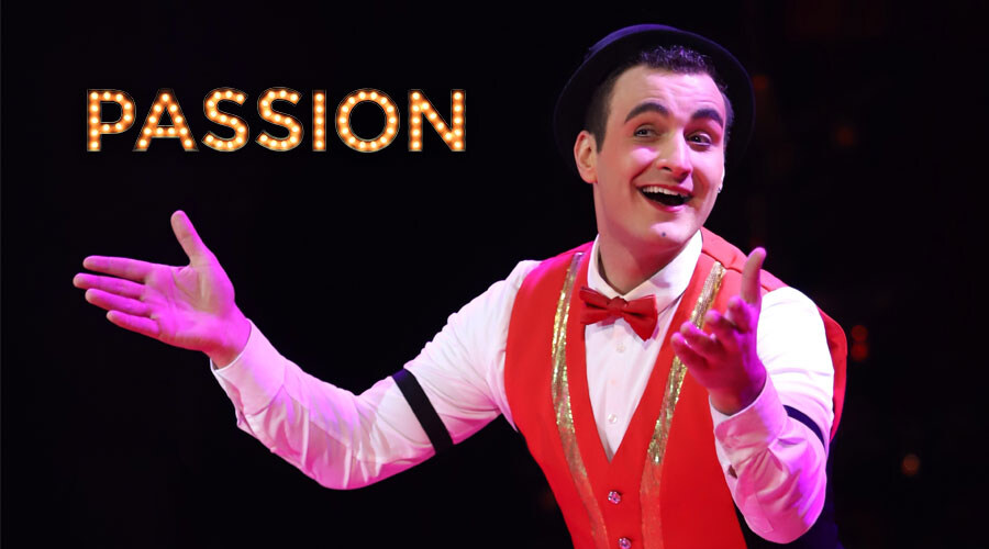 Anthony Lefort - PASSION 2024 Anthony Lefort - PASSION 2024