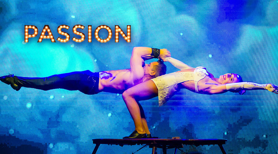 Duo Balkanica - PASSION 2024 Duo Balkanica - PASSION 2024