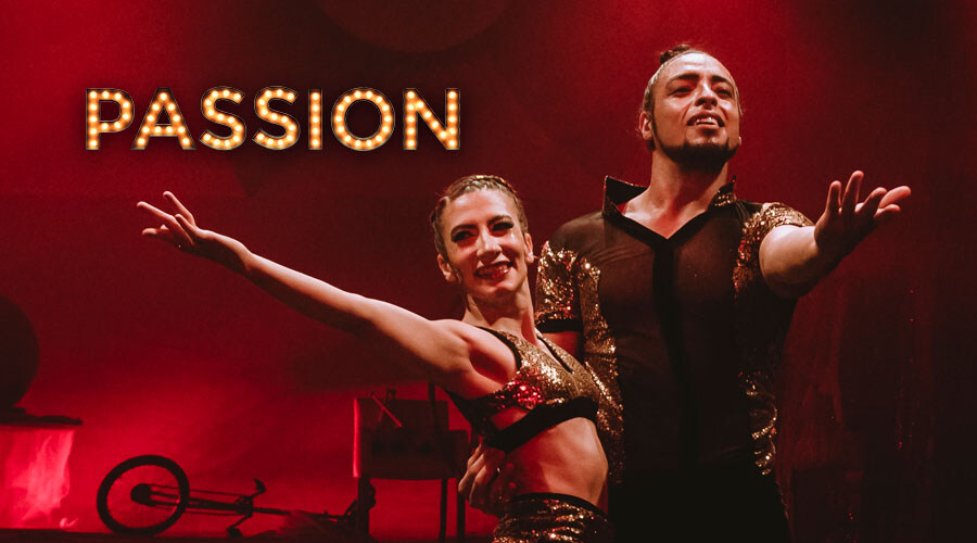 Cia Flottant - PASSION 2024 Cia Flottant - PASSION 2024