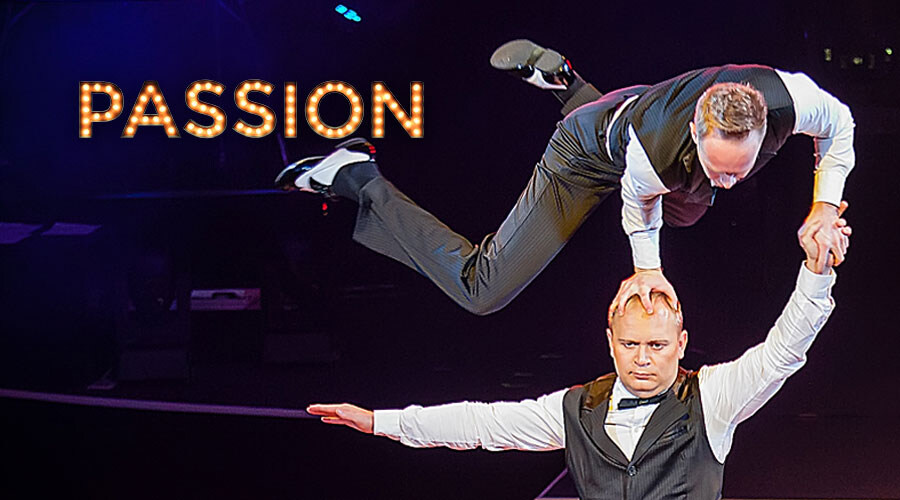 Meleshin Brothers - PASSION 2024 Meleshin Brothers - PASSION 2024