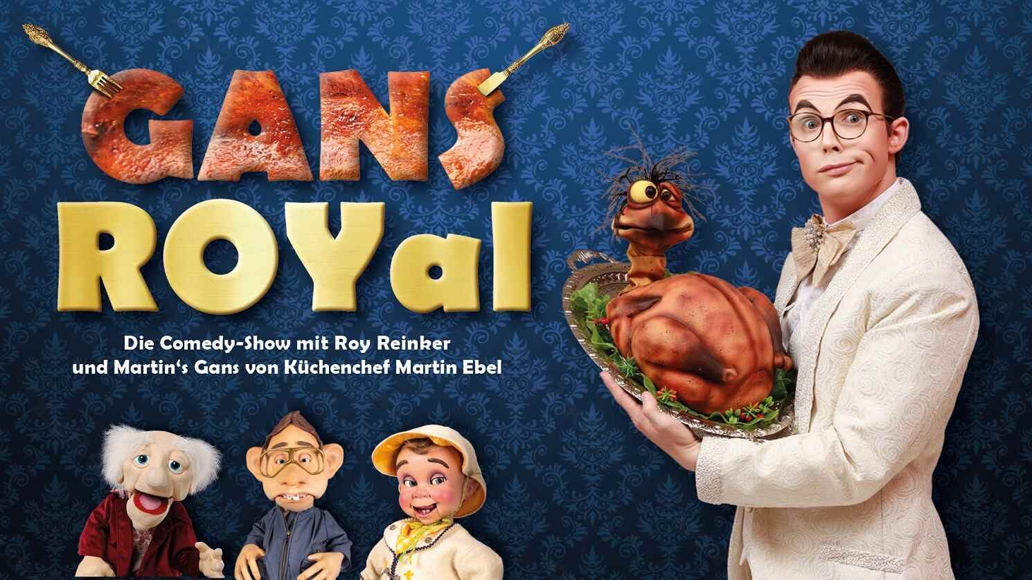 Gans ROYal 