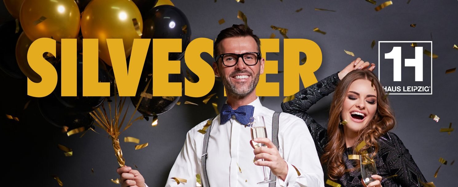Silvester 2025 im Haus Leipzig
