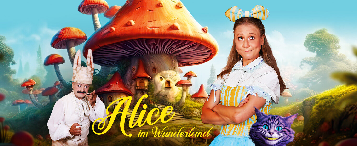 Alice im Wunderland