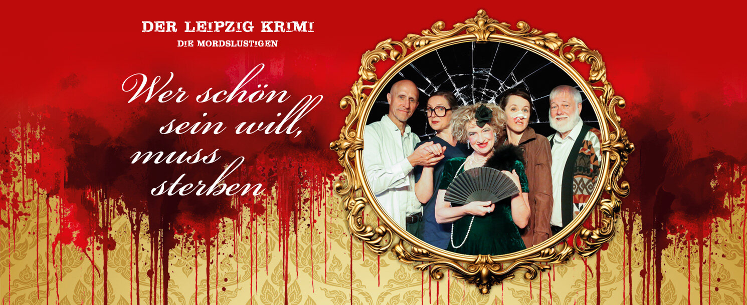 Wer schön sein will, muss sterben