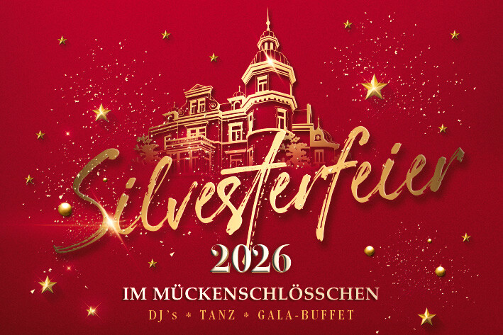 Silvester im Mückenschlösschen