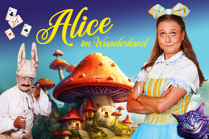 Alice im Wunderland