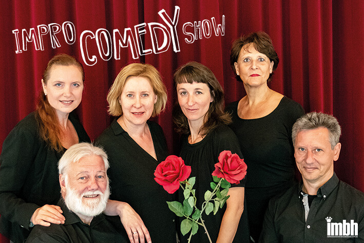 Impro-Comedy-Show Frauenpower