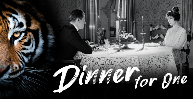 Dinner for One